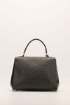 Black MM Cluny Top Handle Handbag