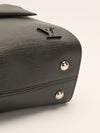 Black MM Cluny Top Handle Handbag