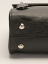 Black MM Cluny Top Handle Handbag