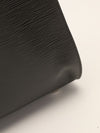 Black MM Cluny Top Handle Handbag
