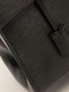 Black MM Cluny Top Handle Handbag