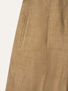 Beige Giuseppina Blazer & Short Set