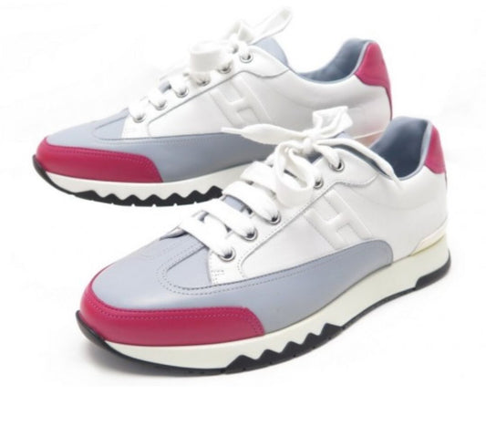 Multicolour Trail Sneakers
