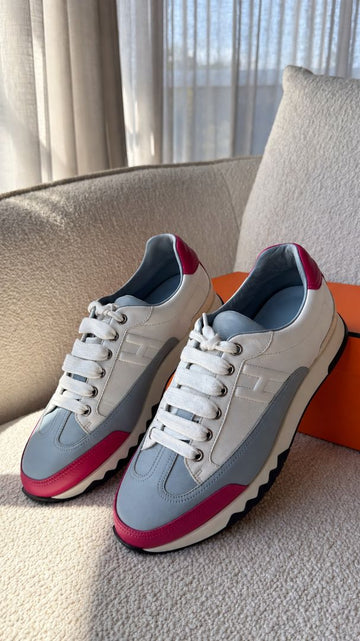 Multicolour Trail Sneakers