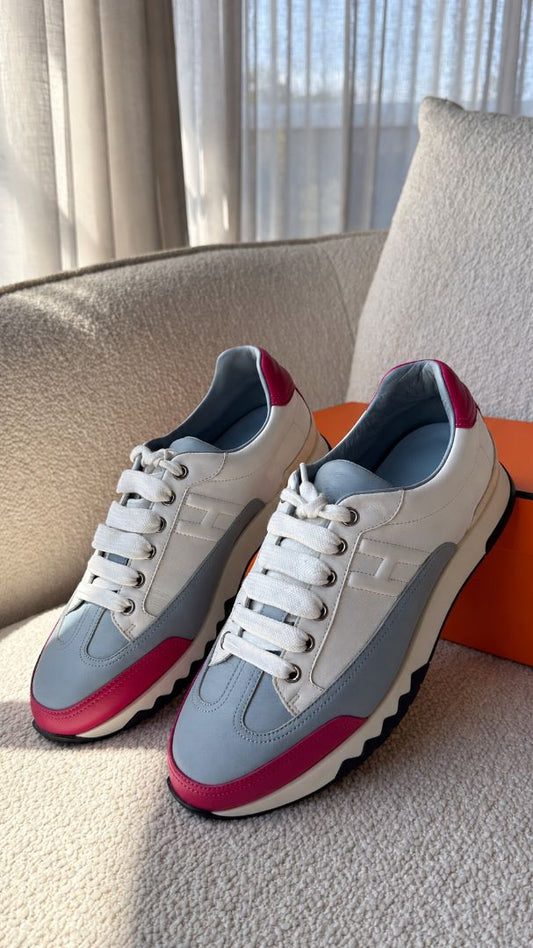 Multicolour Trail Sneakers