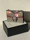 Mini Dionysus GG Blooms Shoulder Bag With SHW