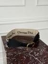 Navy & Ebony Saddle Belt GHW