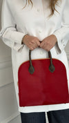 x Christian Louboutin Monogram "Iconoclasts" Shopping Bag With GHW