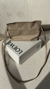 Sand Mini Flamenco Clutch
