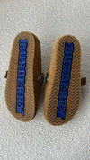 Jute Suede Urchin Suede Clogs