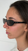 Black SL-557 Shade Sunglasses