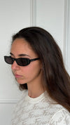 Black SL-557 Shade Sunglasses