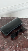 Black SL-557 Shade Sunglasses