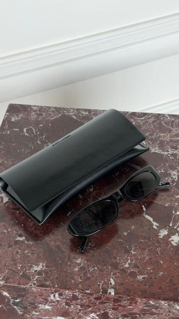 Black SL-557 Shade Sunglasses