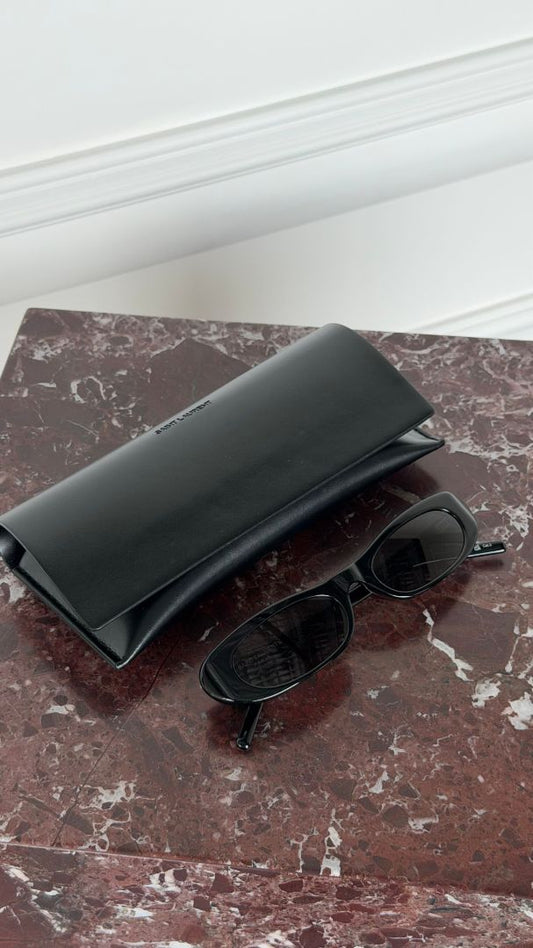 Black SL-557 Shade Sunglasses