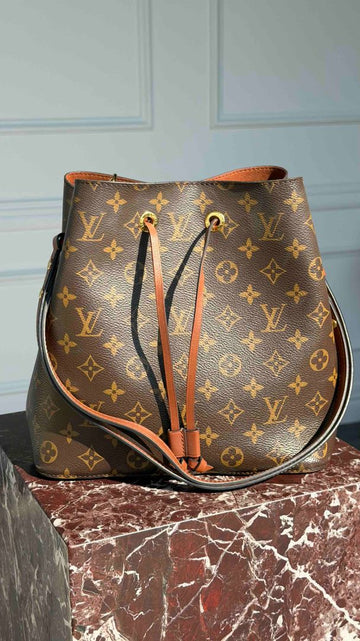Monogram MM NéoNoé Handbag