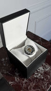 Ivory Dive Automatic Skeleton 41mm Watch