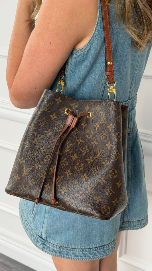 Monogram MM NéoNoé Handbag