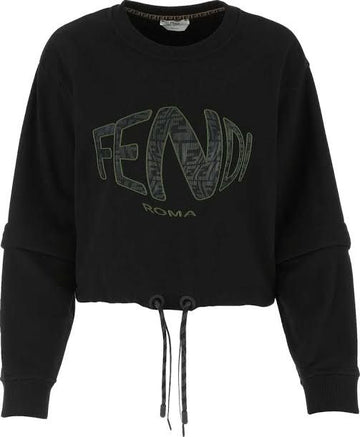 Black & Green Draw String Hoodie