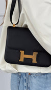 Constance 24 Noir Veau Epsom With GHW 2026 G Stamp