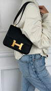 Constance 24 Noir Veau Epsom With GHW 2026 G Stamp