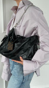 Black PM CarryAll Cargo Vibe Handbag