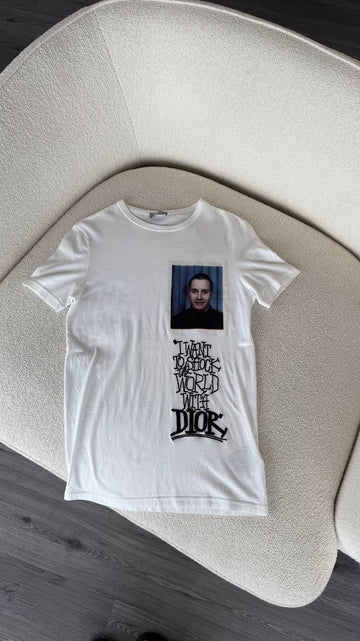 I Want To Shock the World' T-Shirt