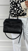 Black Small Amazona 180 Handbag