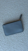 Grey Studded Coin Purse