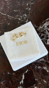 Ultra Dior Ear Climber Earrings