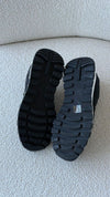 Black Mens Prax 01 Re-Nylon Sneaker