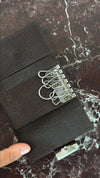 Beige GG Canvas Key Wallet