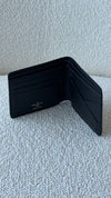 Damier My League Graphite Canvas Wallet