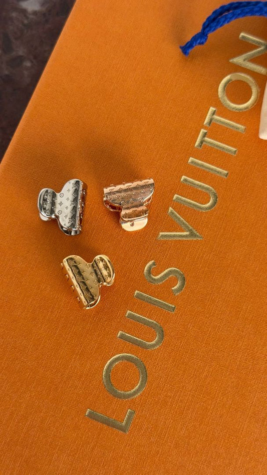 Nanogram Hair Clip Set