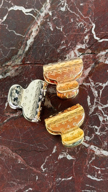 Nanogram Hair Clip Set