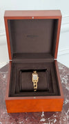 Small Rose Gold Nantucket Jeté Watch With Chain Bracelet