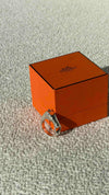 Silver Galop Ring 55