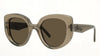 Marble Green Butterfly Sunglasses