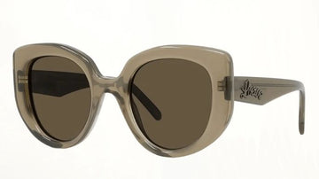Marble Green Butterfly Sunglasses
