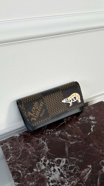 X NIGO Polar Bear Sunglasses Case