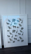 Chapman Brothers Savane Print 1