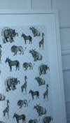Chapman Brothers Savane Print 1