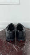 Black Sport Low Top Sneakers