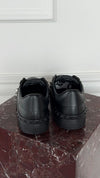 Black Rockstud Untitled Sneakers
