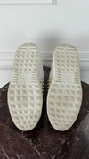 White Rockstud Untitled Sneakers