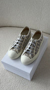 Grey Stone Walk'n'Dior Sneaker