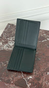 Black Monster Eye Bifold Wallet