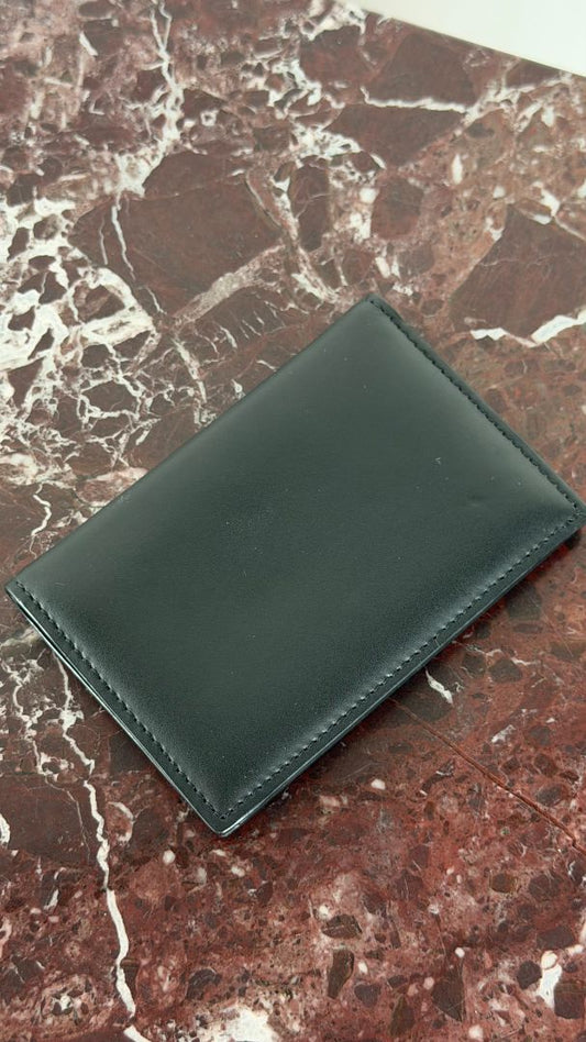 Black & White VLTN Card Holder