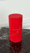 Red & Gold Year of the Ox Papercard Figure