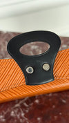 Tan Epi Leather Valet Tray